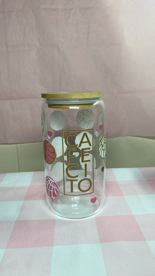 CAFECITO Cup Glass